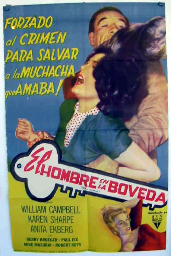 HOMBRE EN LA BOVEDA, EL