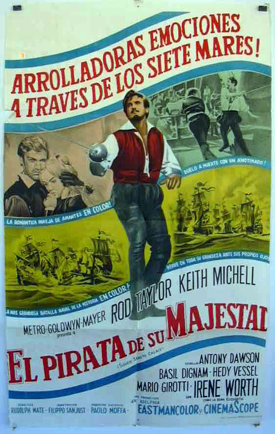 PIRATA DE SU MAJESTA, EL