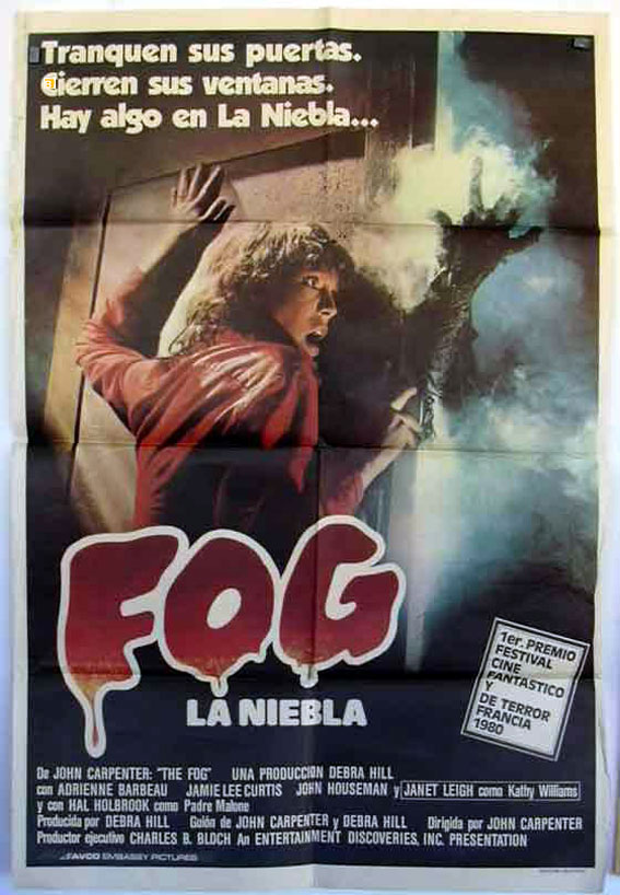 FOG, LA NIEBLA