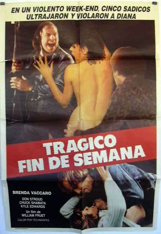 TRAGICO FIN DE SEMANA