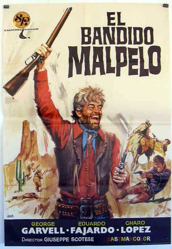 BANDIDO MALPELO, EL