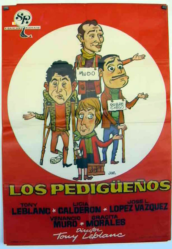 PEDIGUE�OS, LOS