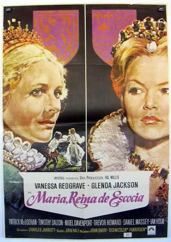 MARIA REINA DE ESCOCIA