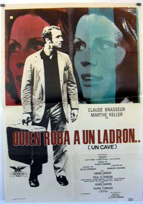 QUIEN ROBA A UN LADRON