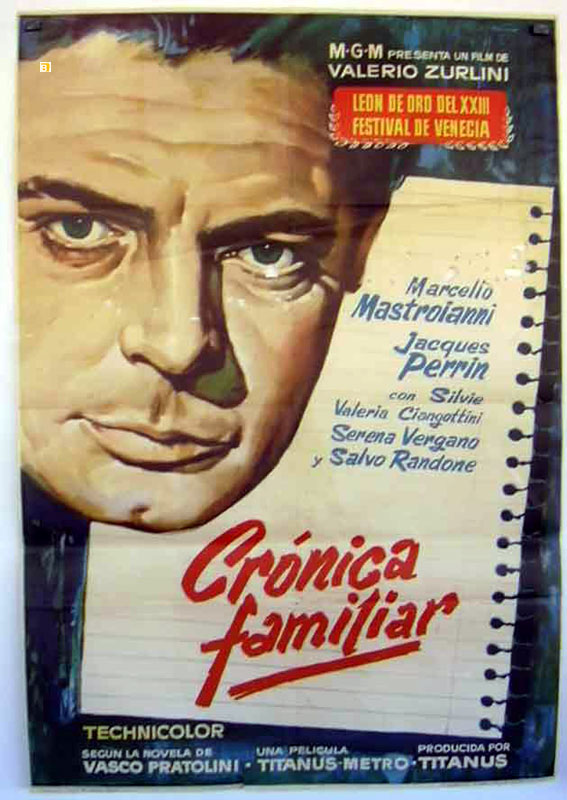 CRONICA FAMILIAR