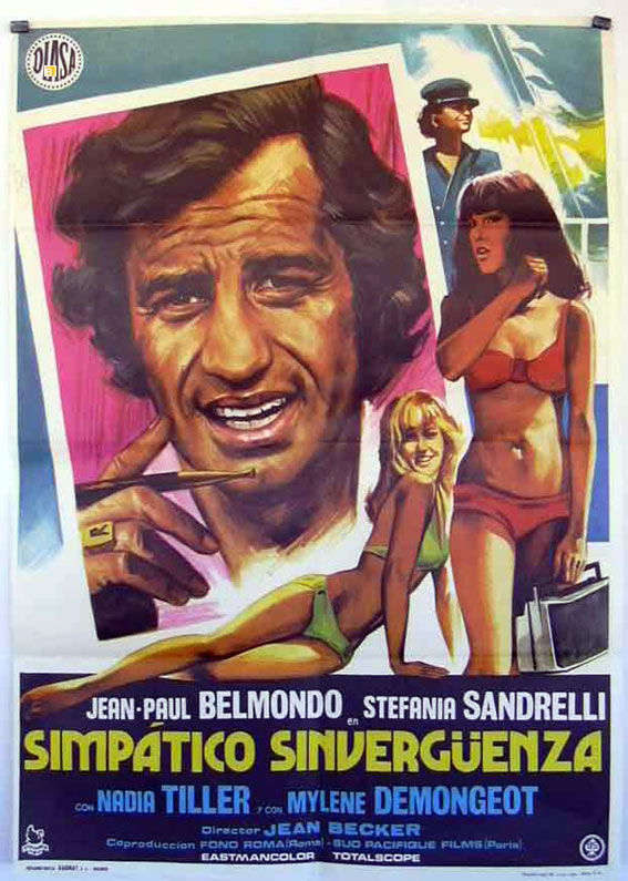 SIMPATICO SINVERGUENZA