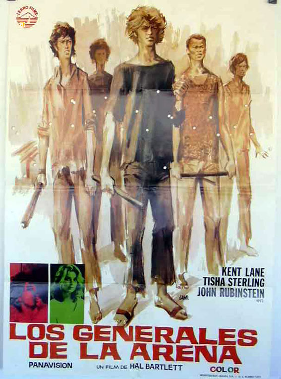 GENERALES DE LA ARENA, LOS