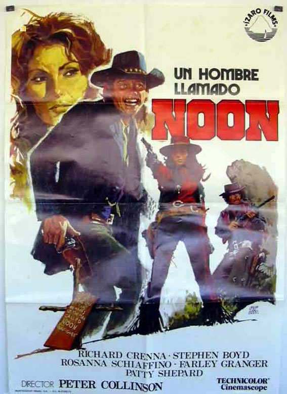 HOMBRE LLAMADO NOON, UN