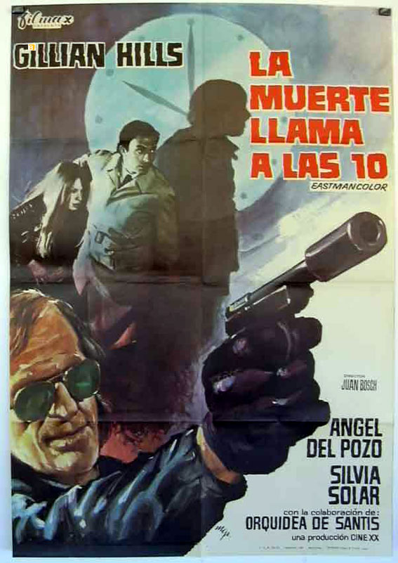 MUERTE LLAMA A LAS 10, LA