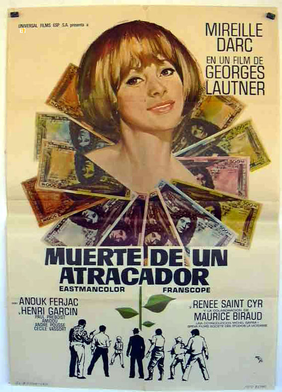 MUERTE DE UN ATRACADOR