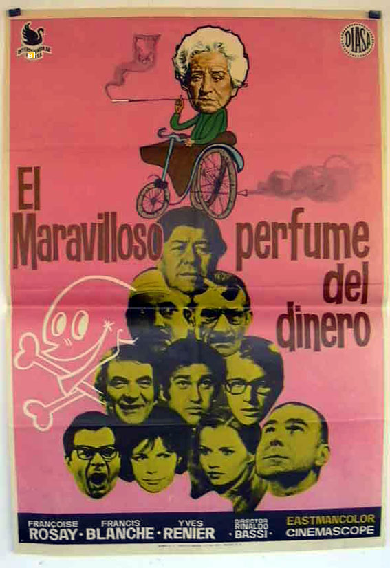 MARAVILLOSO PERFUME DEL DINERO, EL