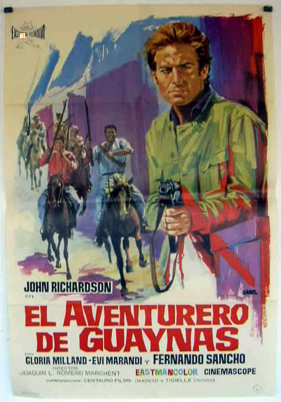 AVENTURERO DE GUAYNAS, EL