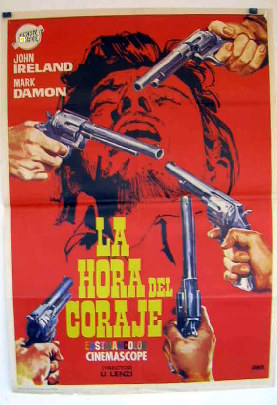 HORA DEL CORAJE, LA