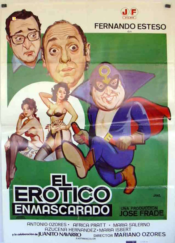 EROTICO ENMASCARADO, EL