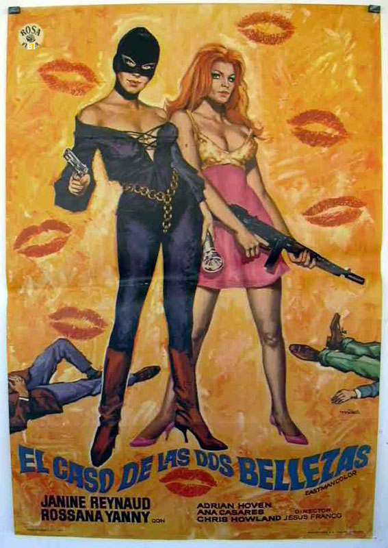 CASO DE LAS DOS BELLEZAS, EL