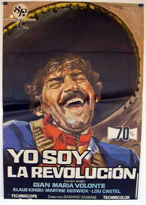 Yo Soy La Morsa | Poster