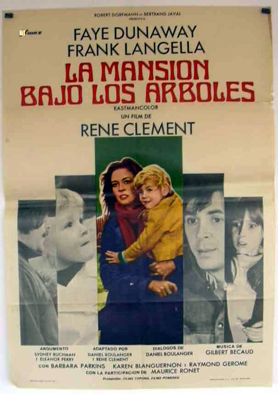 MANSION BAJO LOS ARBOLES,LA