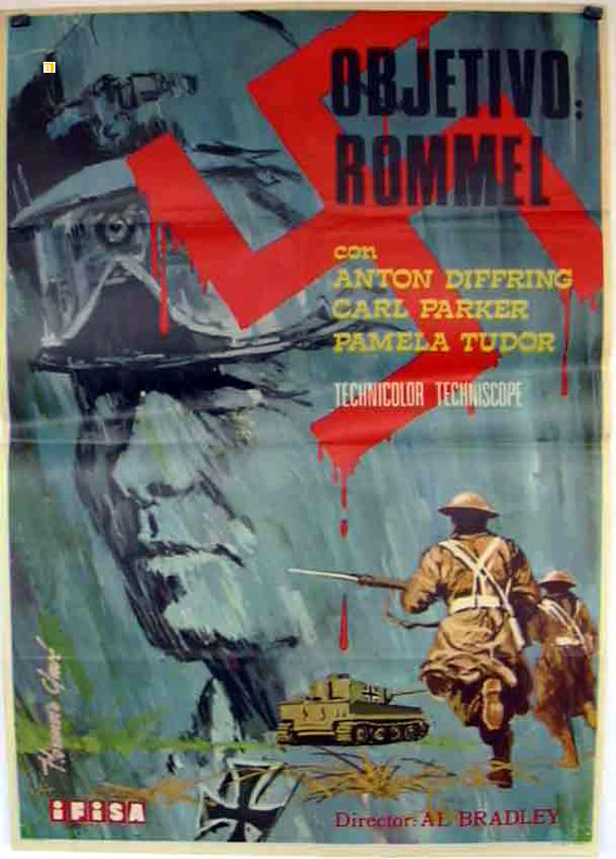 OBJETIVO ROMMEL