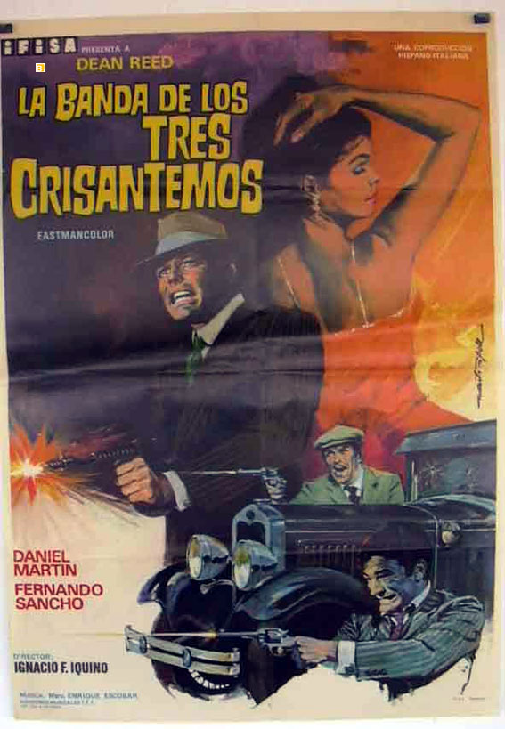 BANDA DE LOS TRES CRISANTEMOS, LA
