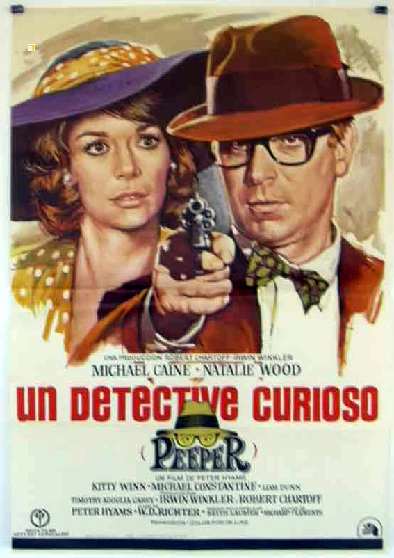 UN DETECTIVE CURIOSO