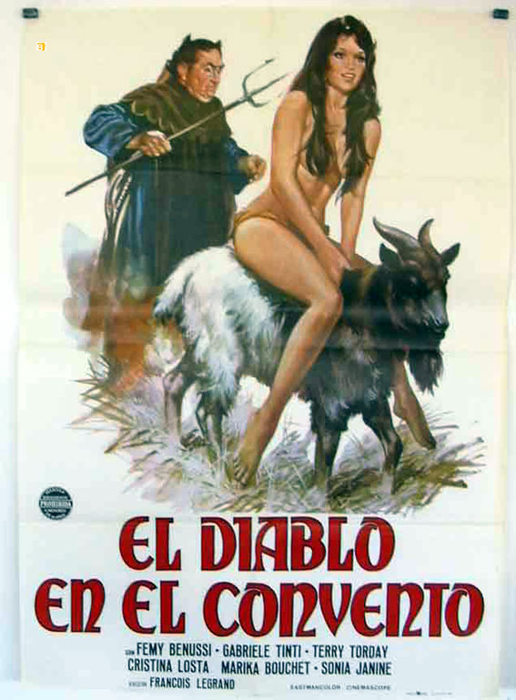 DIABLO EN EL CONVENTO, EL