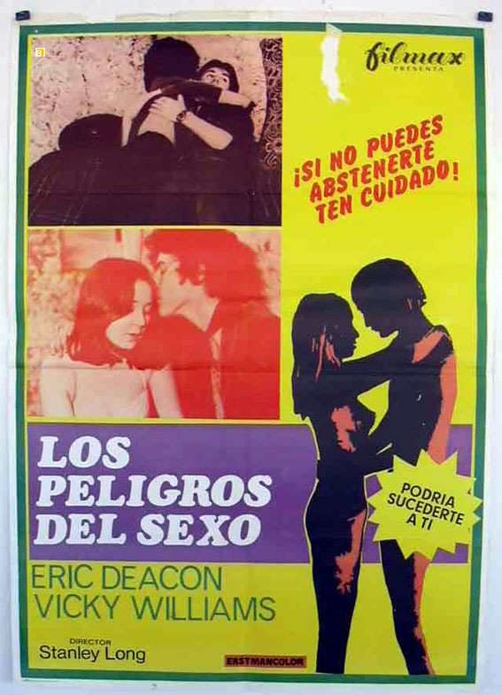 PELIGROS DEL SEXO, LOS