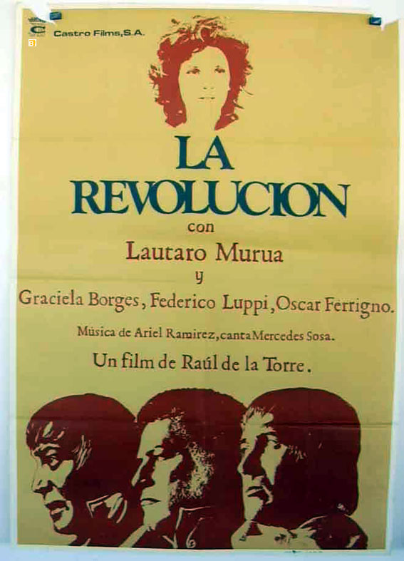 REVOLUCION, LA