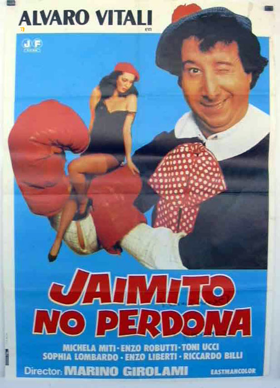 JAIMITO NO PERDONA