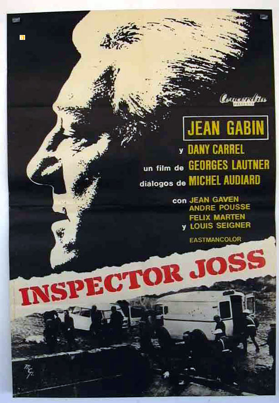 INSPECTOR JOSS