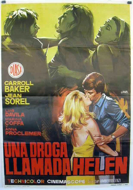 UNA DROGA LLAMADA HELEN