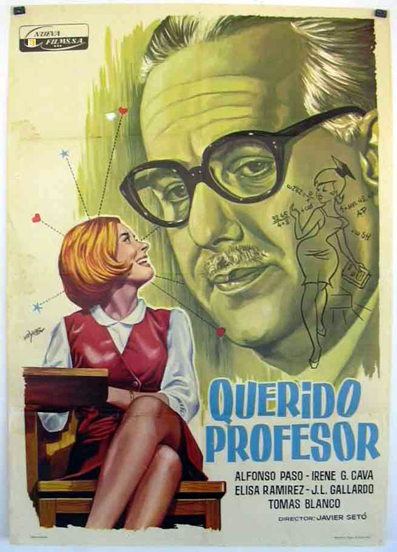 QUERIDO PROFESOR