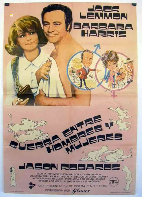 GUERRA ENTRE HOMBRES Y MUJERES