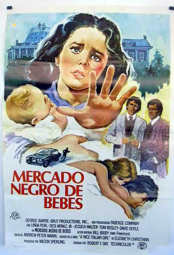 MERCADO NEGRO DE BEBES