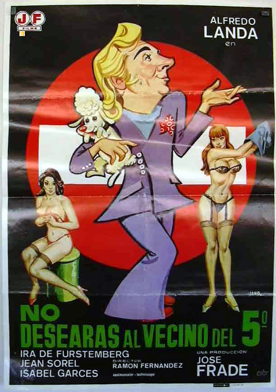 NO DESEARAS AL VECINO DEL 5�