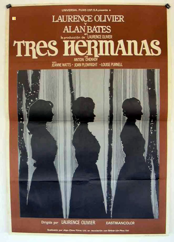 TRES HERMANAS OLIVIER