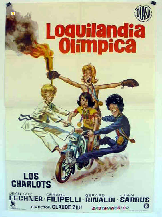 LOQUILANDIA OLIMPICA