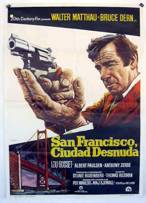 SAN FRANCISCO CIUDAD DESNUDA