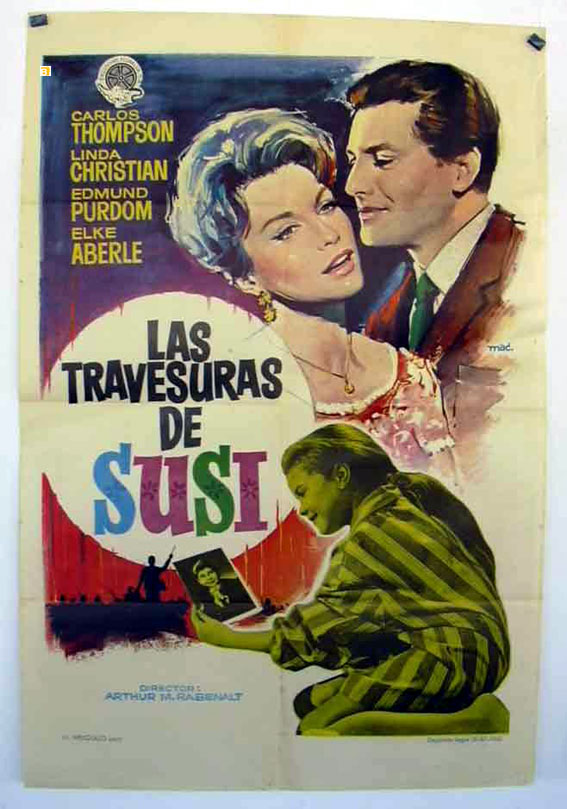 TRAVESURAS DE SUSI, LAS