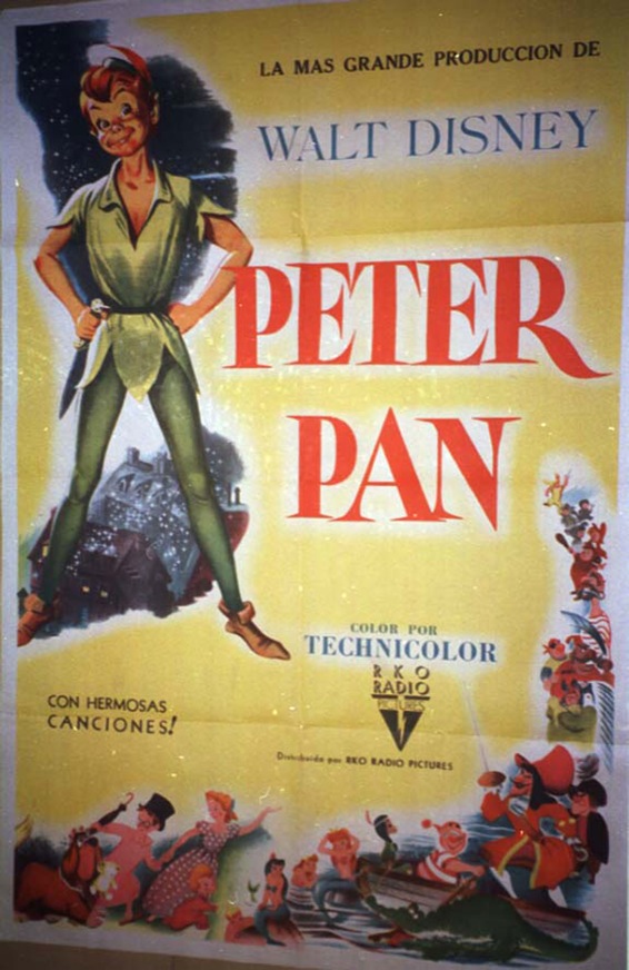 PETER PAN