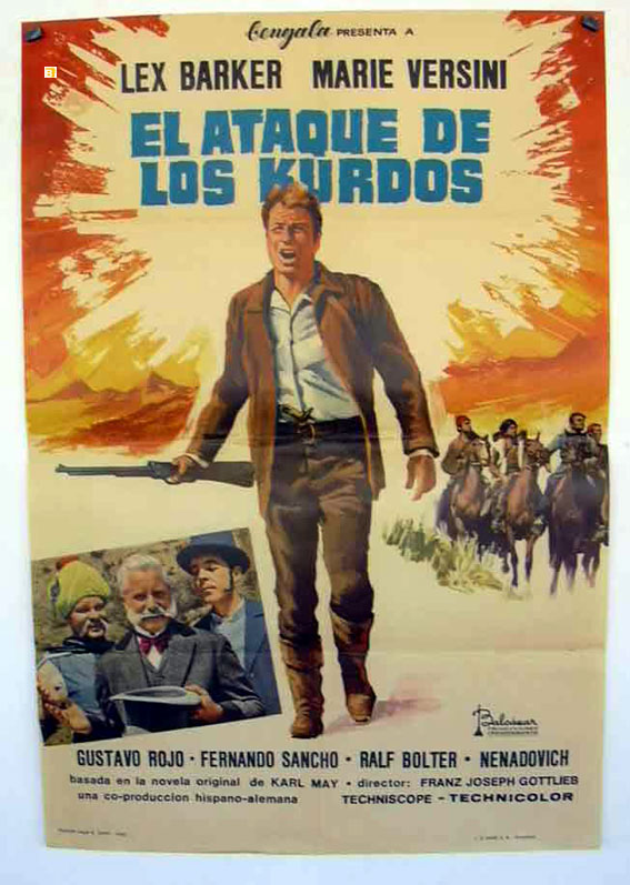 ATAQUE DE LOS KURDOS, EL