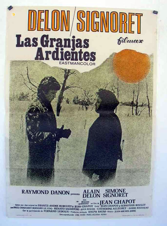 GRANJAS ARDIENTES, LAS