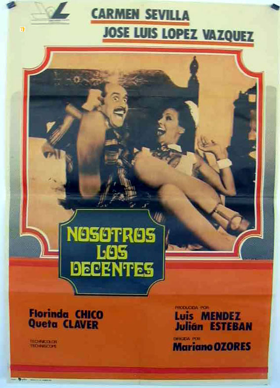 NOSOTROS LOS DECENTES