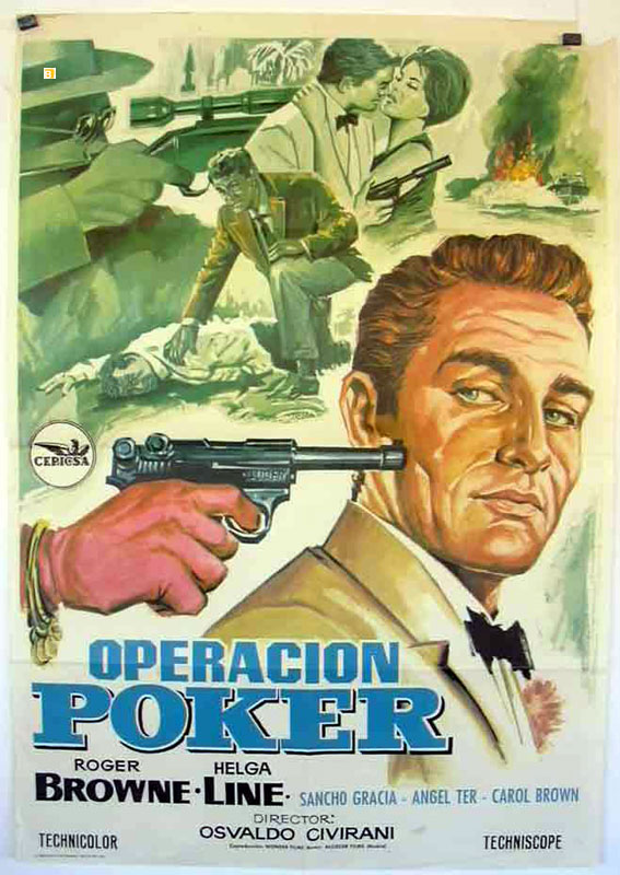 OPERACION POKER