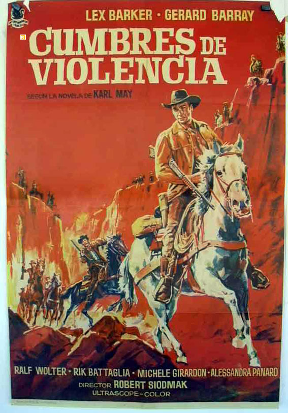 CUMBRES DE VIOLENCIA