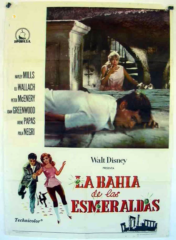 BAHIA DE LAS ESMERALDAS,LA