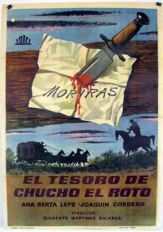 TESORO DE CHUCHO EL ROTO, EL