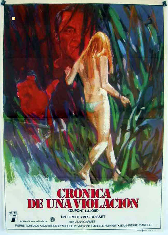 CRONICA DE UNA VIOLACION