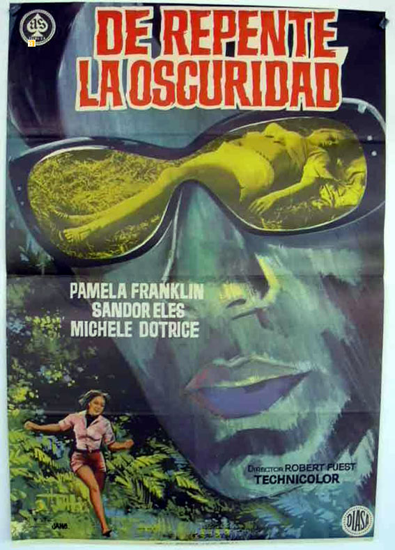 DE REPENTE LA OSCURIDAD