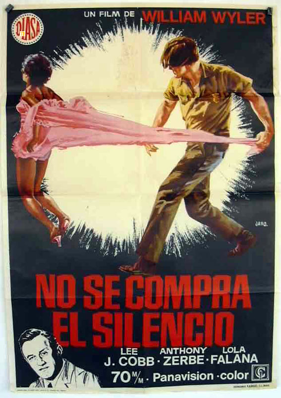 NO SE COMPRA EL SILENCIO