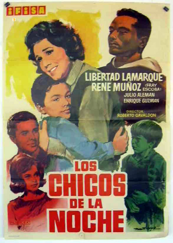 CHICOS DE LA NOCHE, LOS